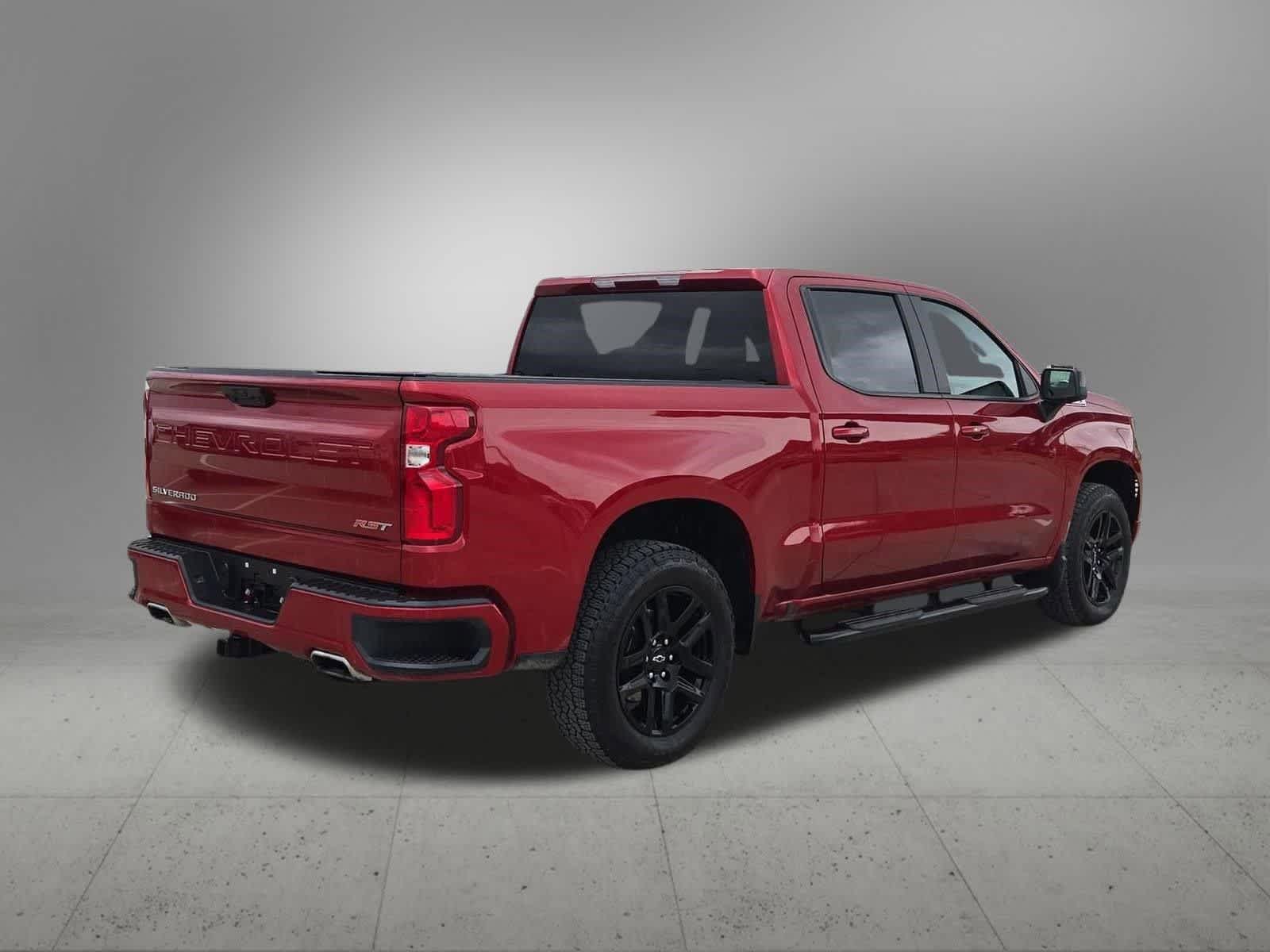 Thumbnail: 2023 Chevrolet Silverado 1500 - 6