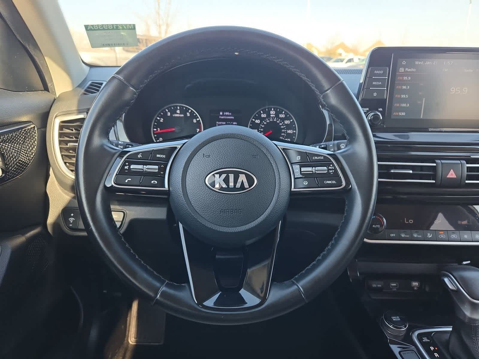 Thumbnail: 2021 Kia Seltos - 23