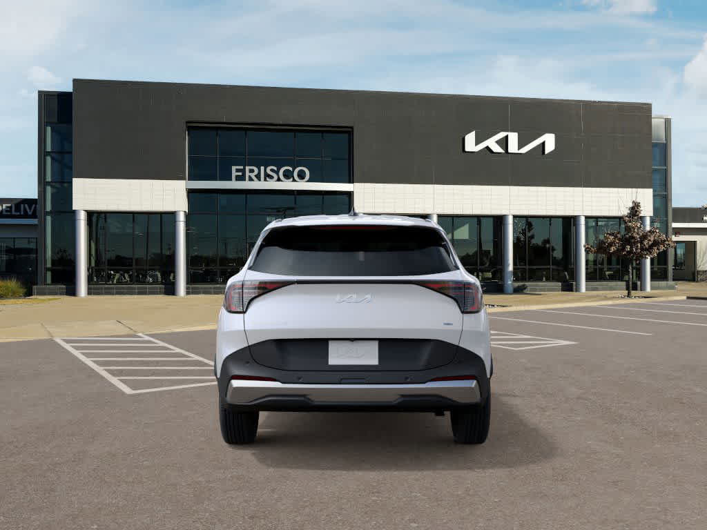 Thumbnail: 2026 Kia Sportage - 5