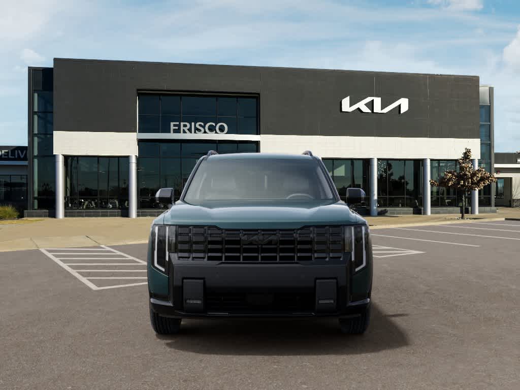 Thumbnail: 2027 Kia Telluride - 2