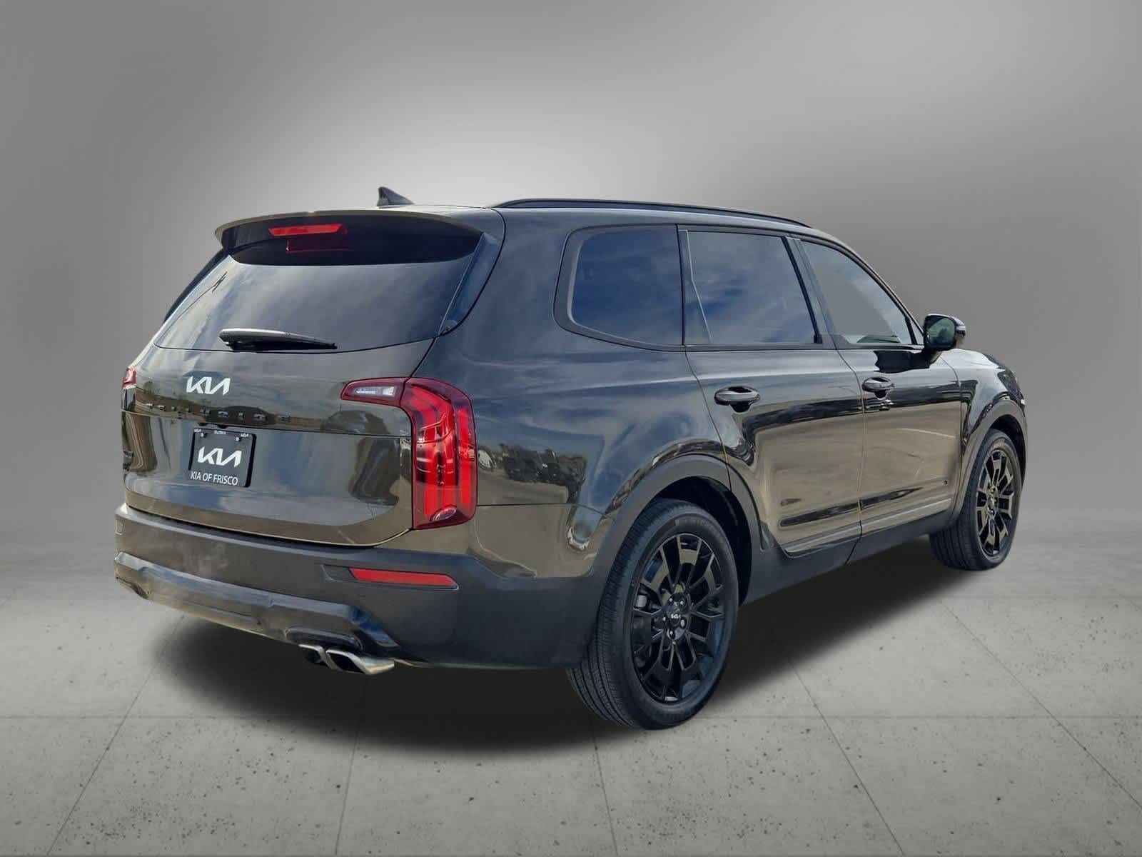 Thumbnail: 2022 Kia Telluride - 6