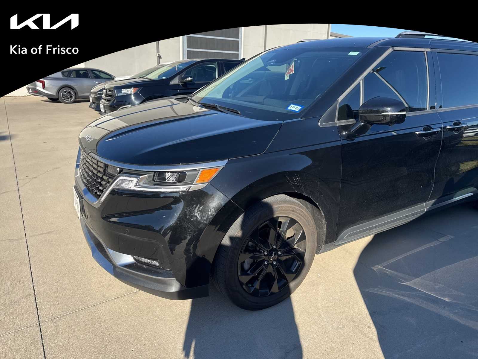 Thumbnail: 2024 Kia Carnival - 1