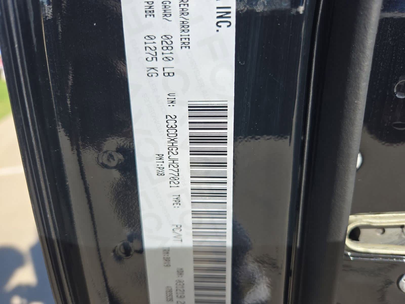 Thumbnail: 2018 Dodge Charger - 35