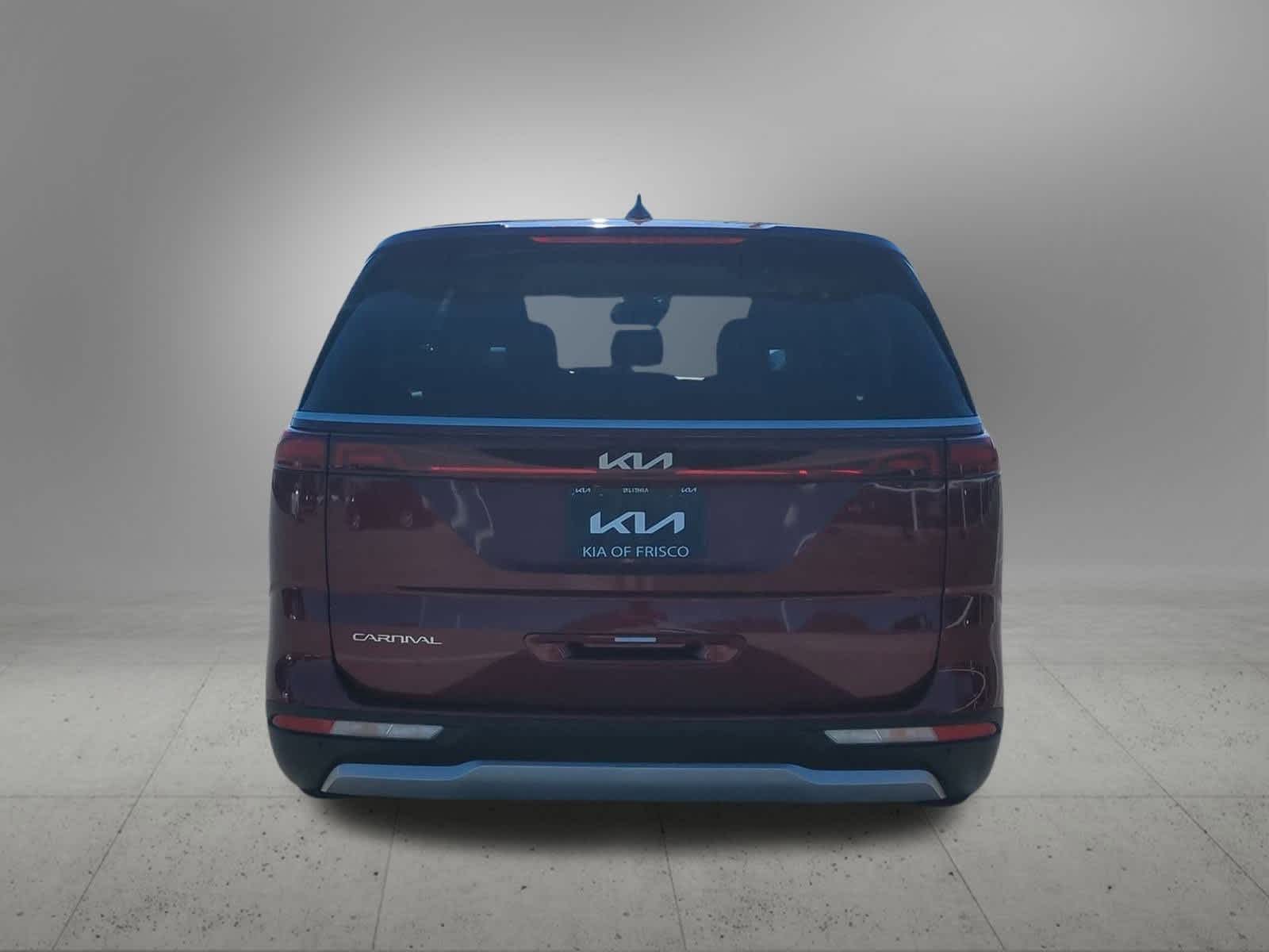 Thumbnail: 2024 Kia Carnival - 5