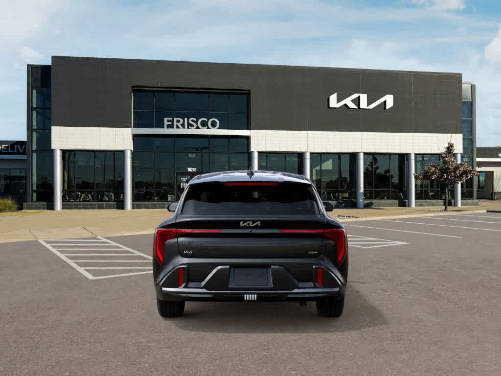 Thumbnail: 2026 Kia K4 - 5