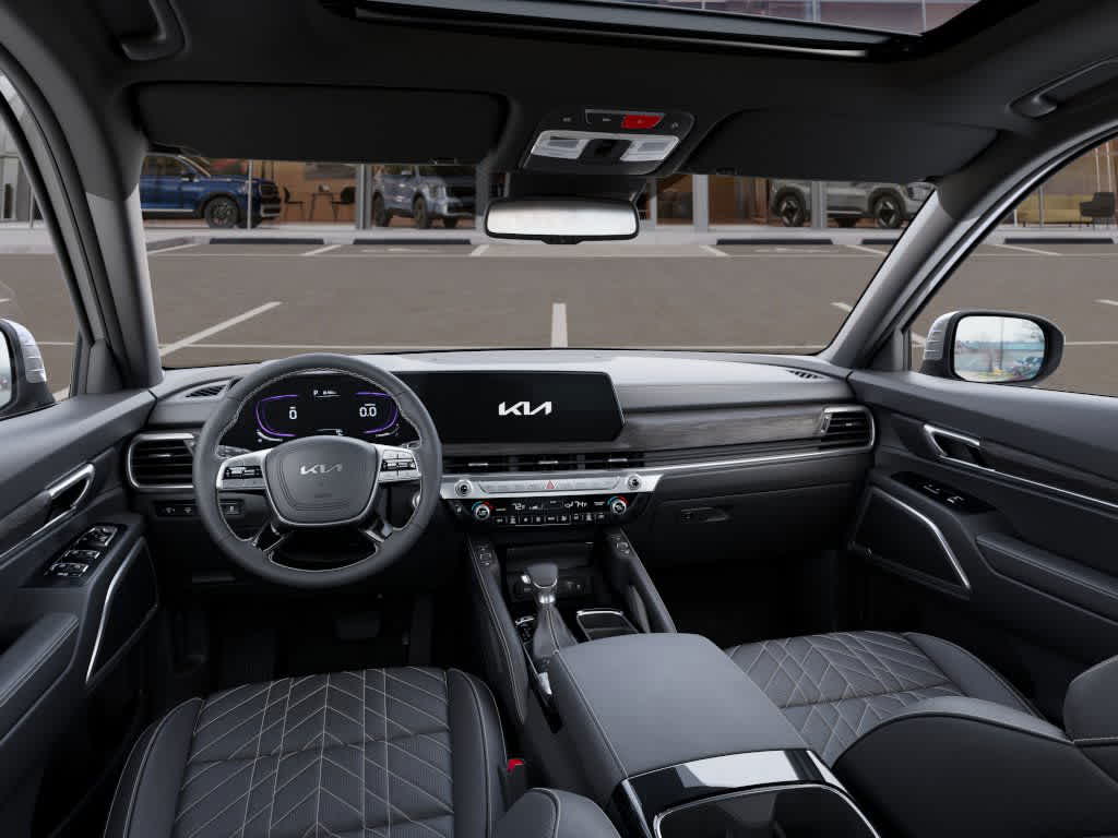 Thumbnail: 2025 Kia Telluride - 14