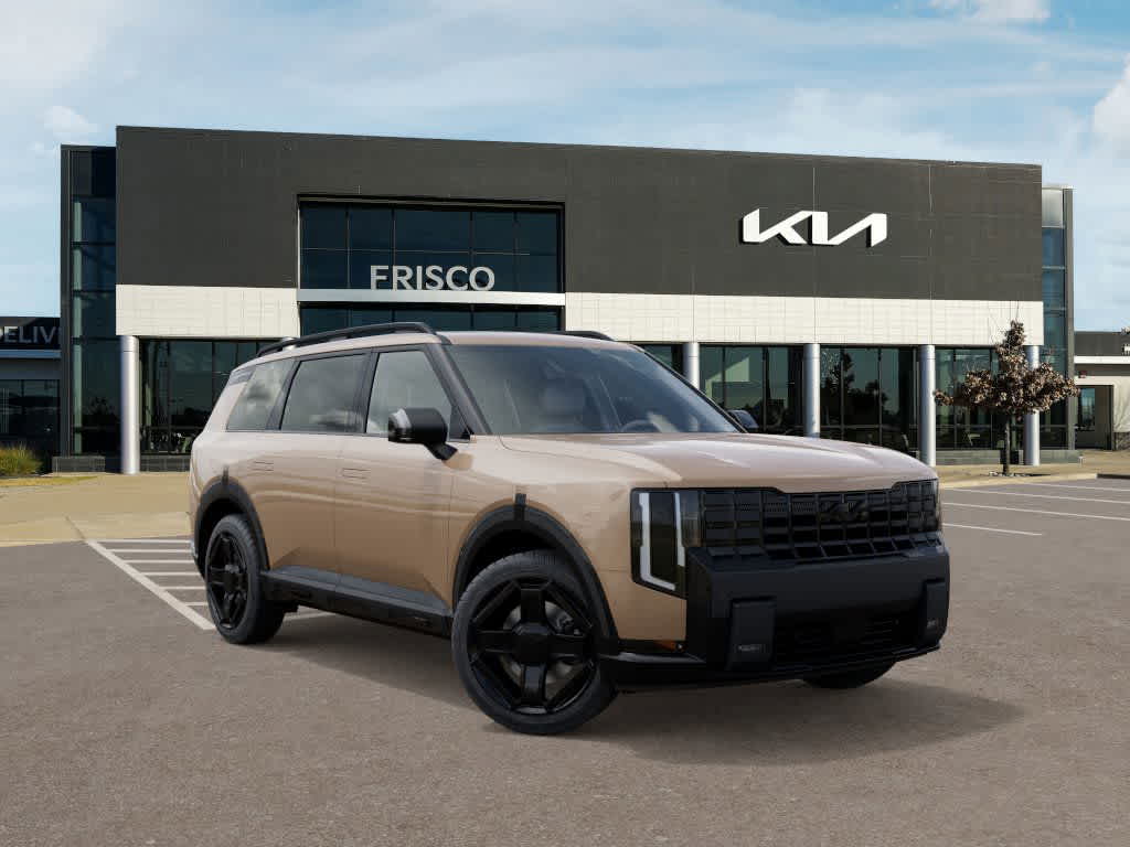 Thumbnail: 2027 Kia Telluride - 8