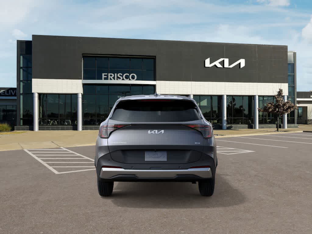 Thumbnail: 2026 Kia Sportage - 5