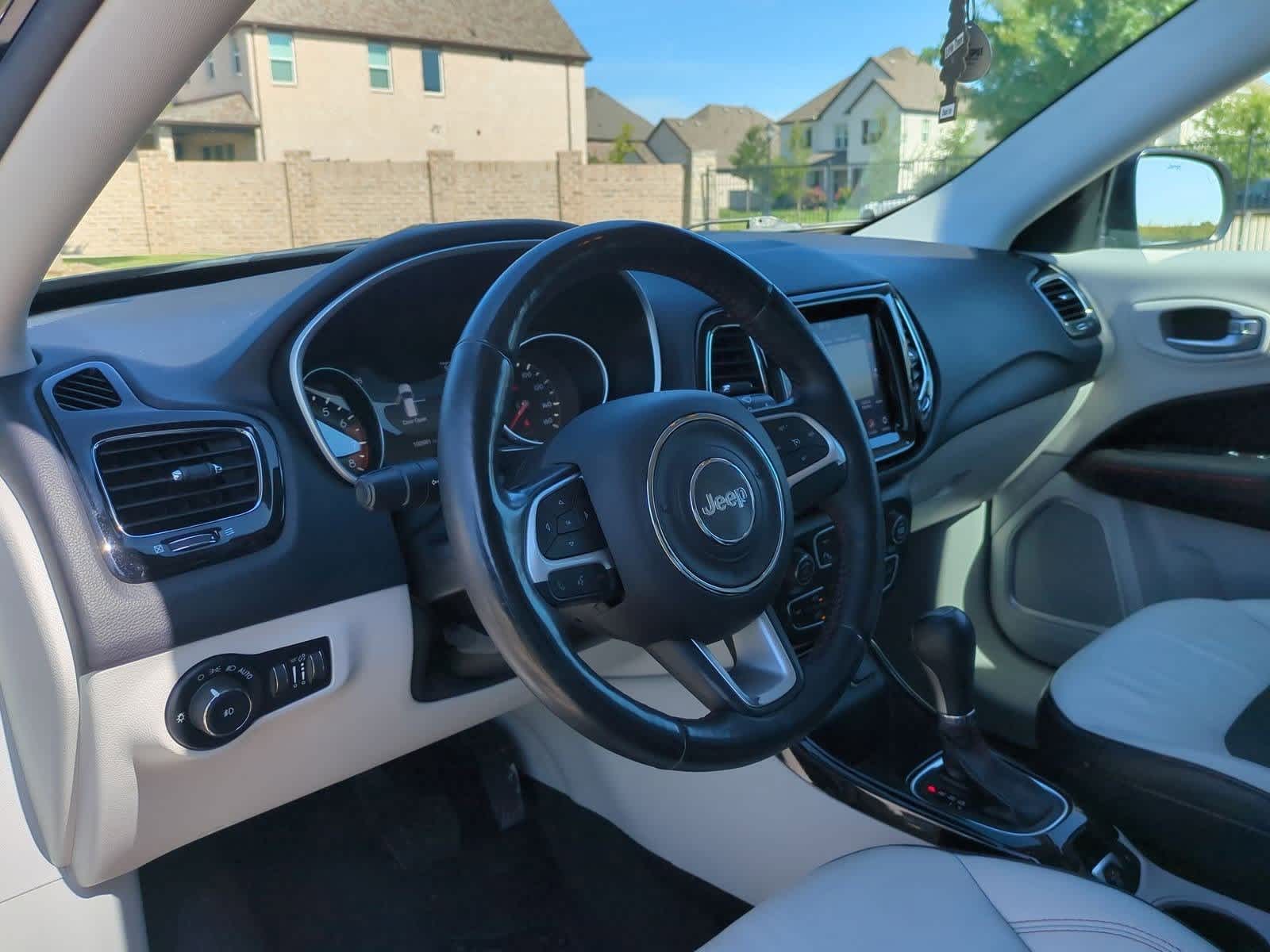 Thumbnail: 2018 Jeep Compass - 2