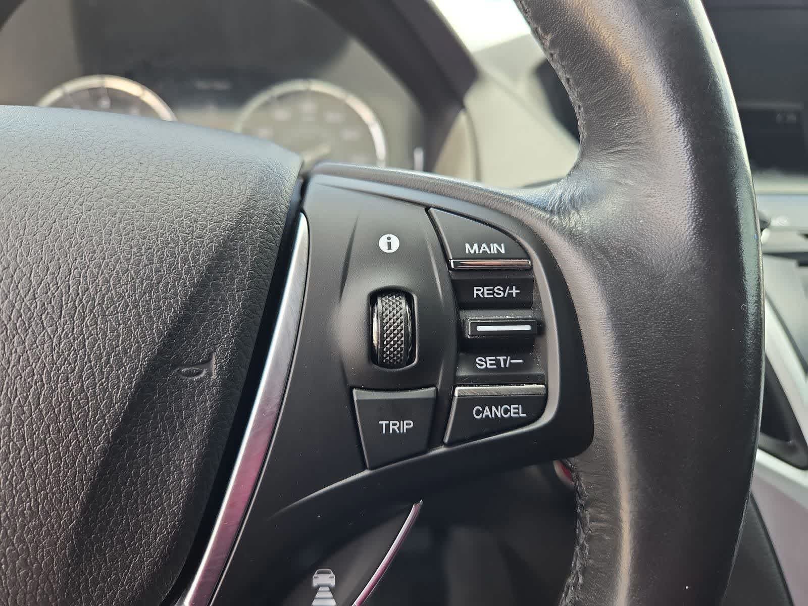 Thumbnail: 2018 Acura TLX - 22