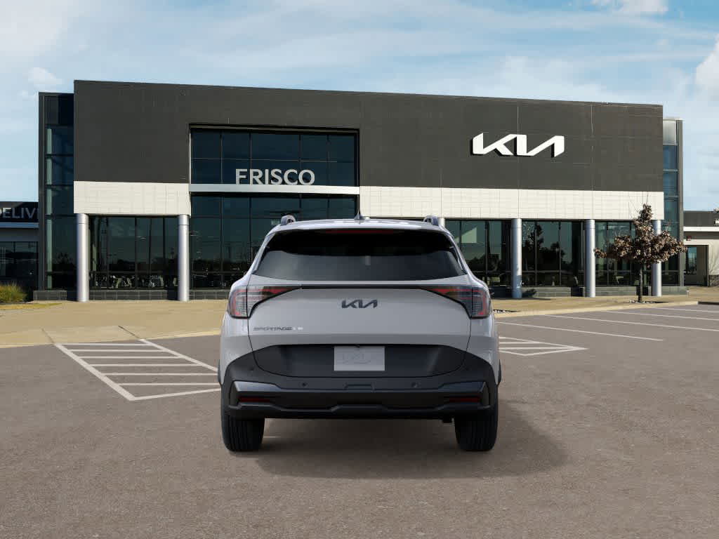 Thumbnail: 2026 Kia Sportage - 5