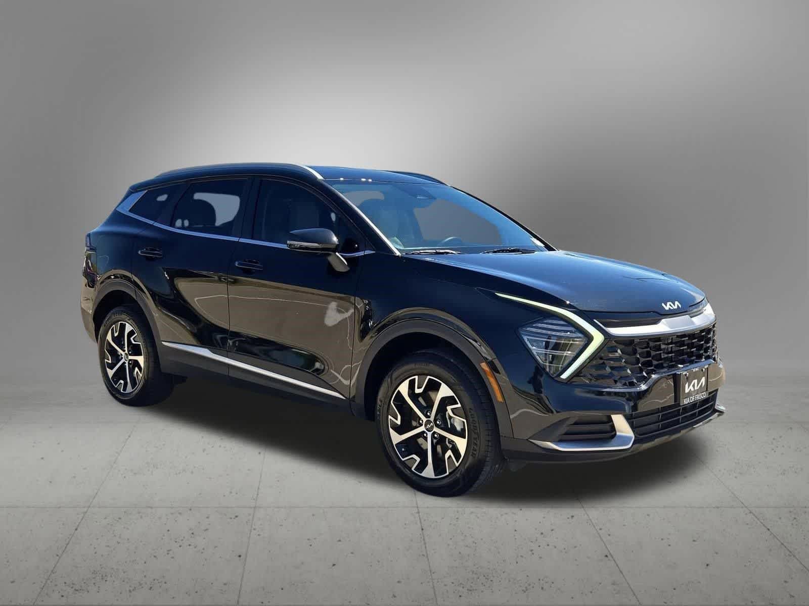 Thumbnail: 2025 Kia Sportage - 8