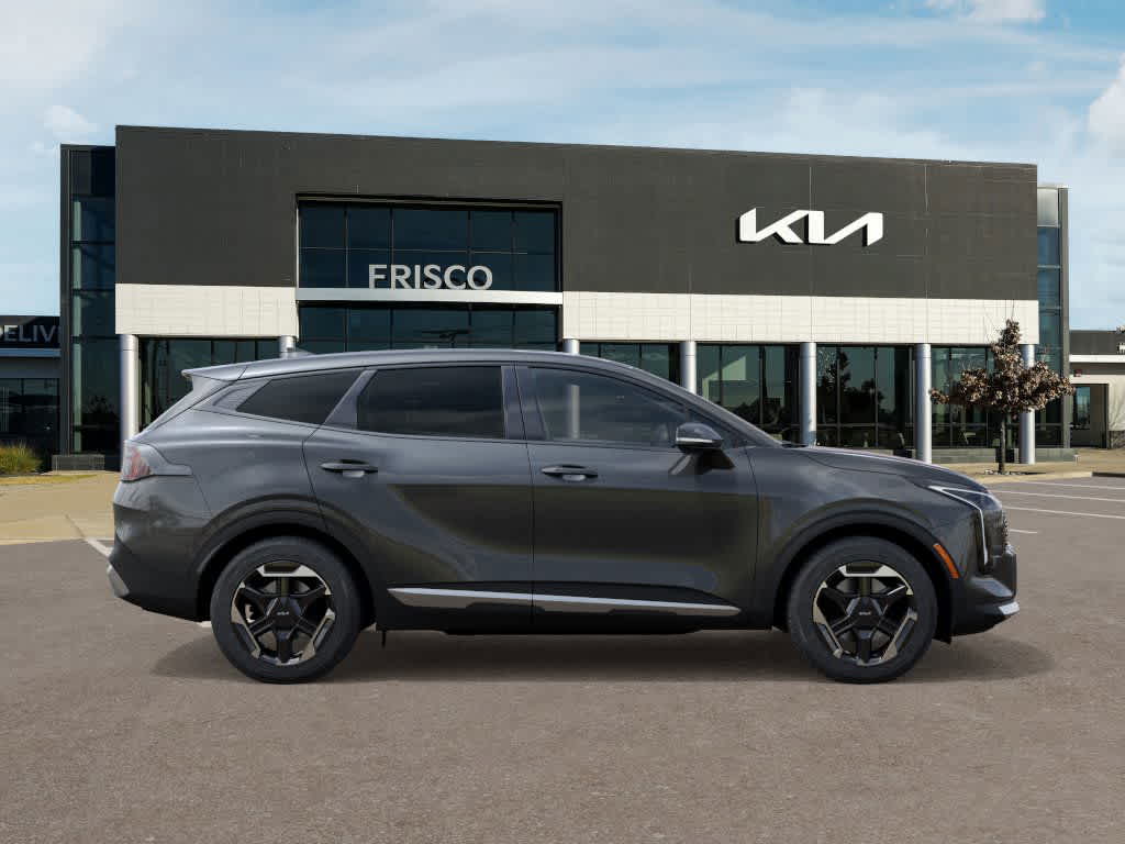 Thumbnail: 2026 Kia Sportage - 7