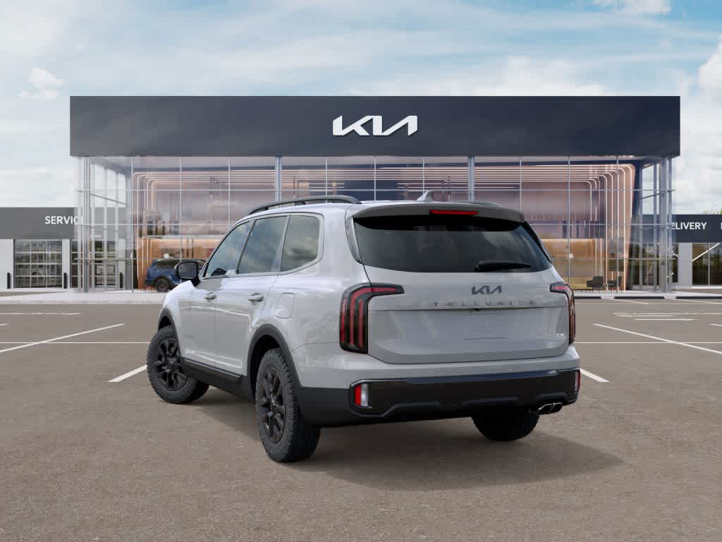 Thumbnail: 2025 Kia Telluride - 4