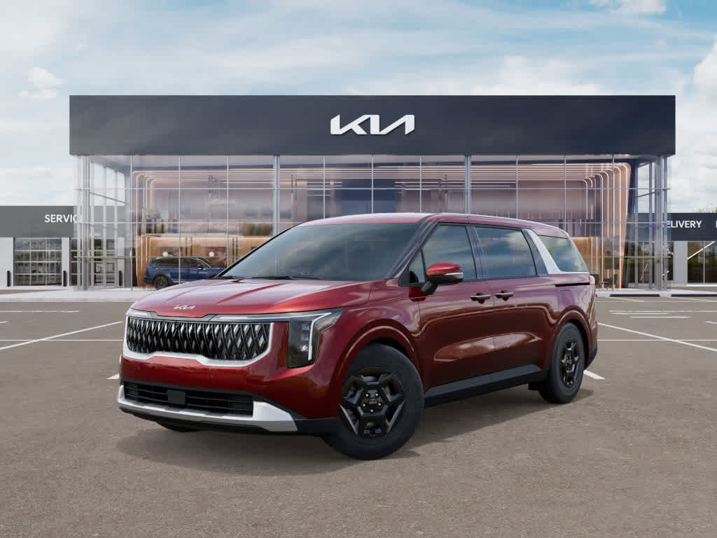 2025 Kia Carnival LXS -
                  Frisco, TX