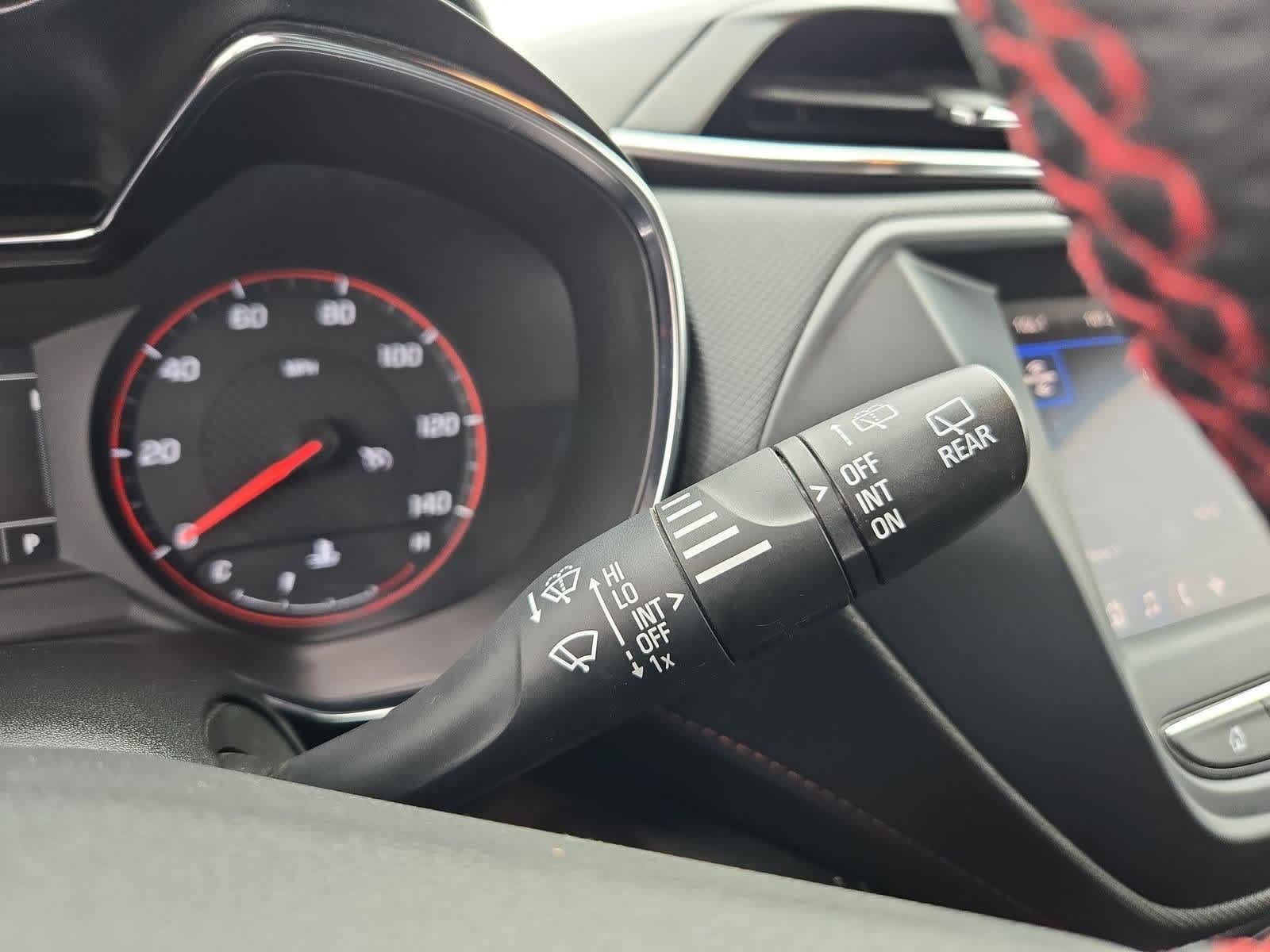 Thumbnail: 2022 Chevrolet TrailBlazer - 25