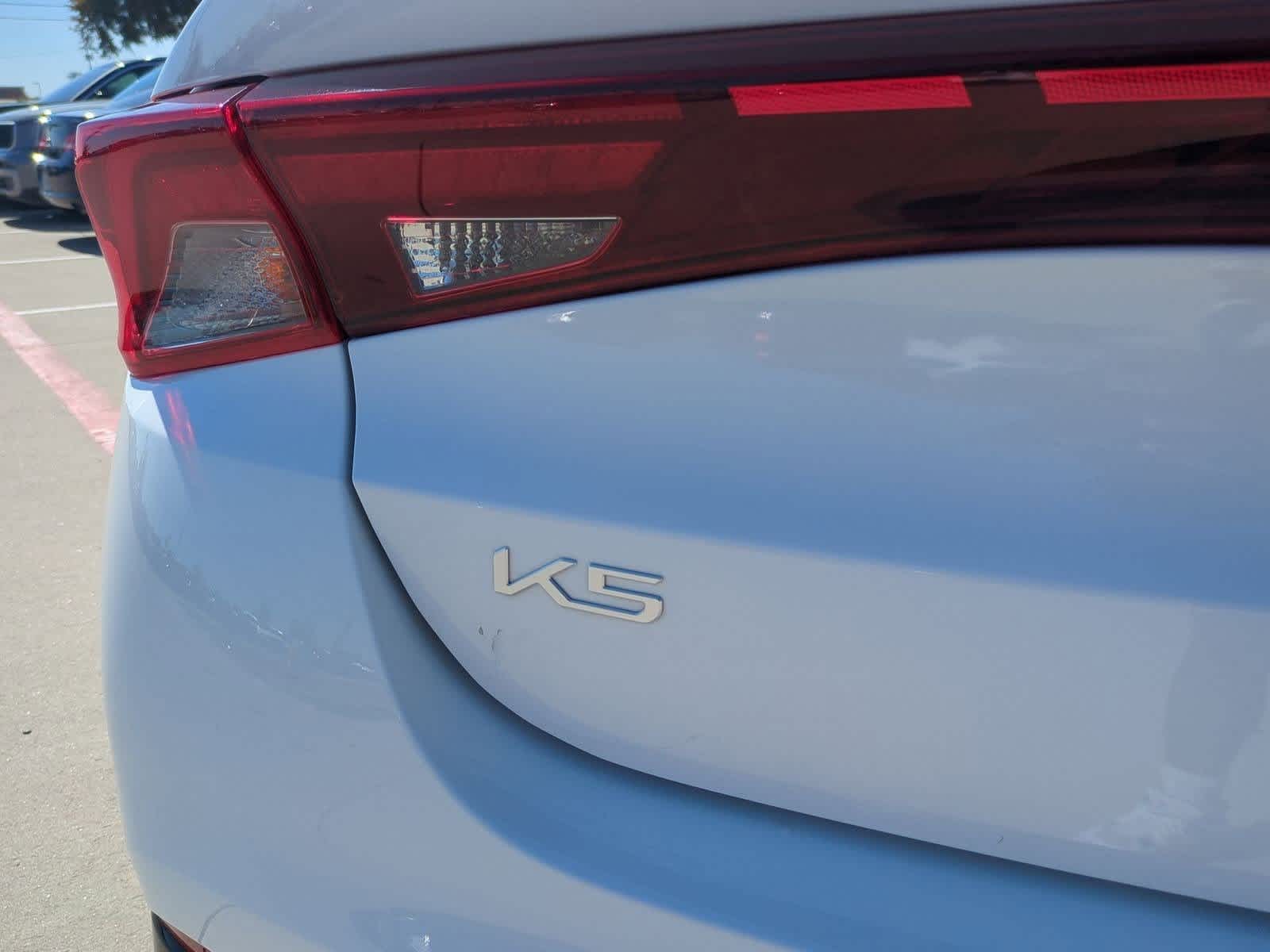 Thumbnail: 2024 Kia K5 - 11