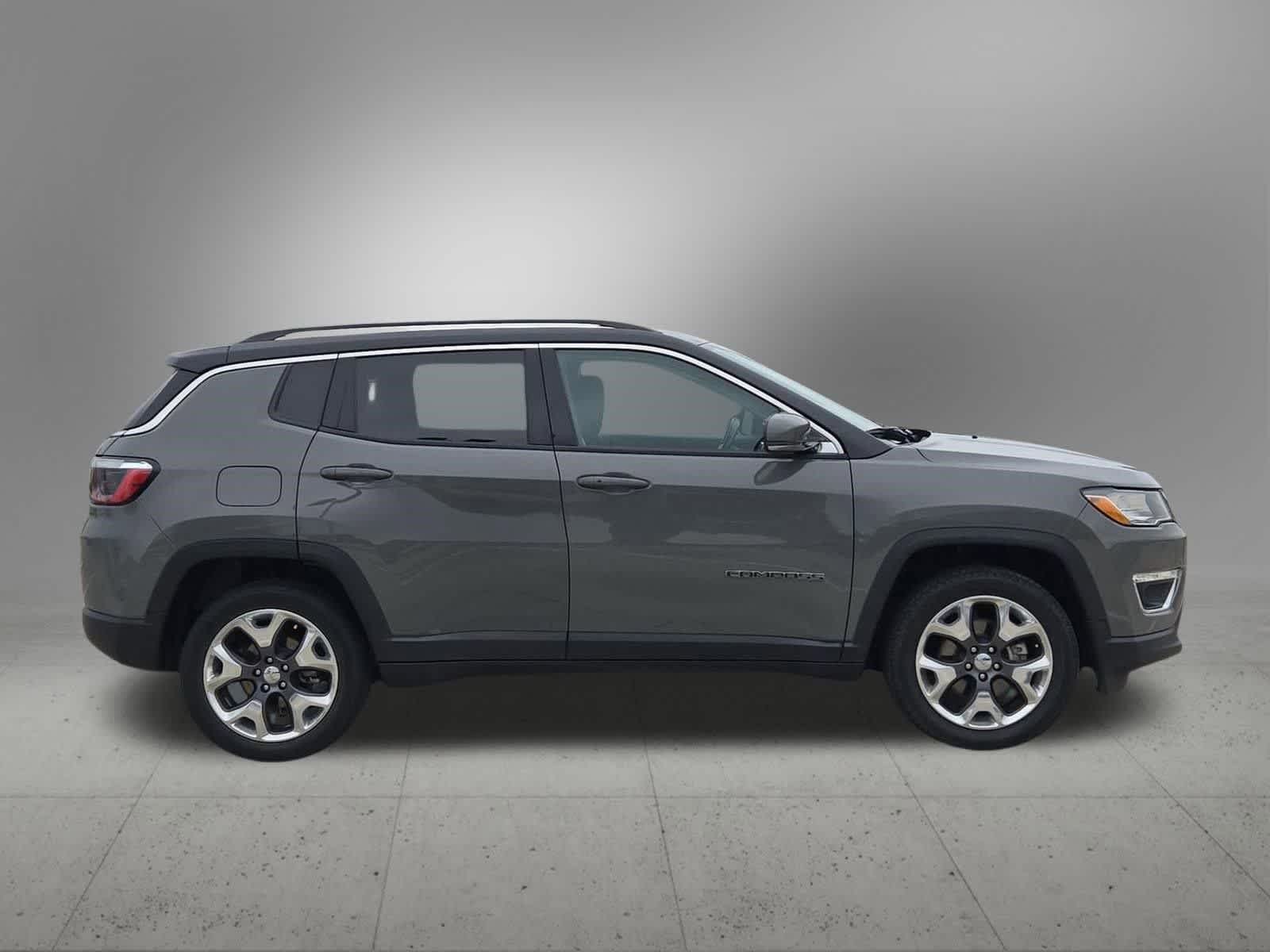 Thumbnail: 2021 Jeep Compass - 7