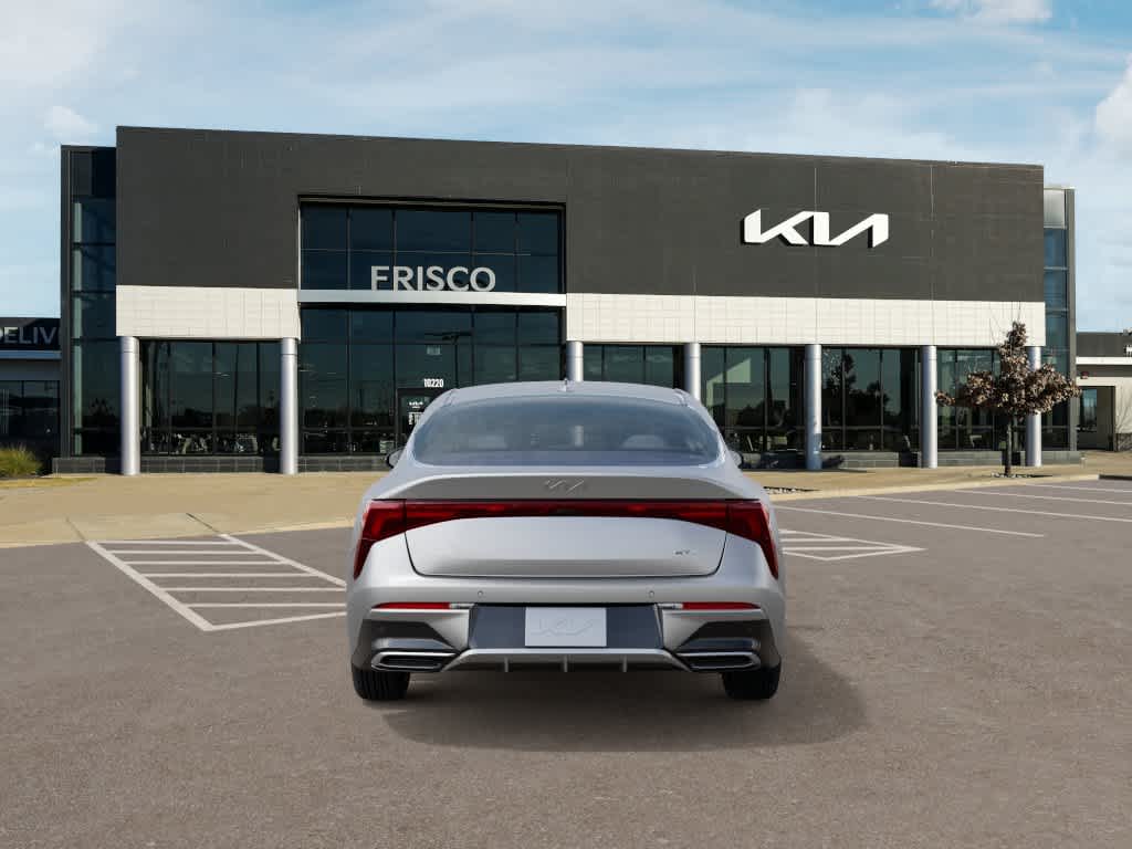Thumbnail: 2026 Kia K5 - 5