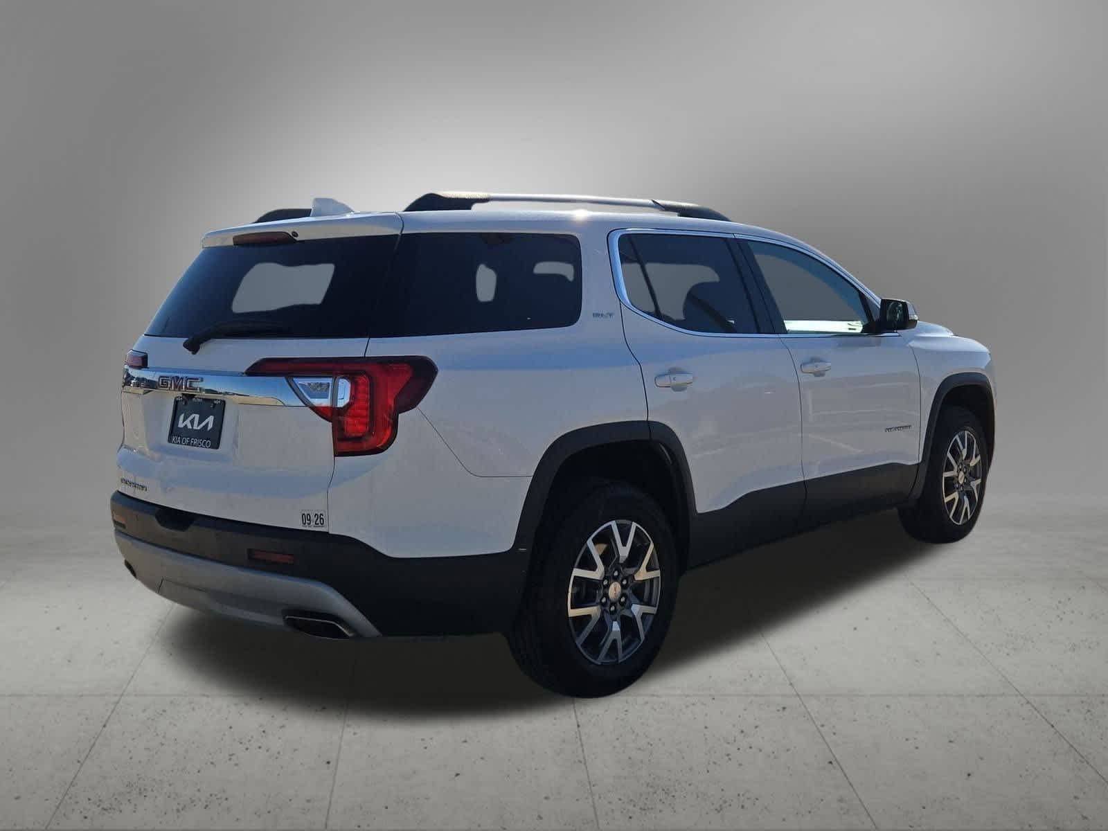 Thumbnail: 2023 GMC Acadia - 6