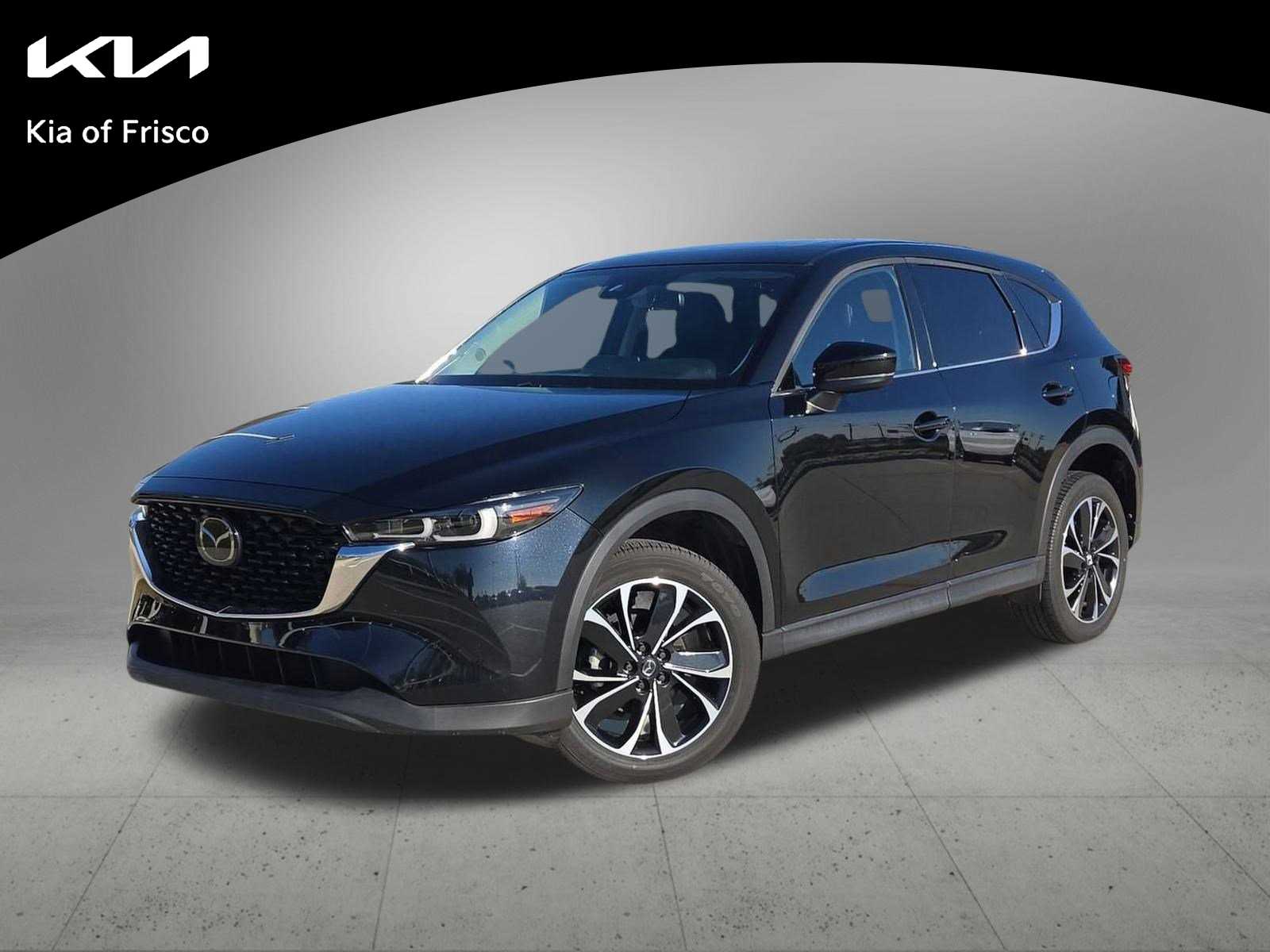 Thumbnail: 2023 Mazda CX-5 - 1