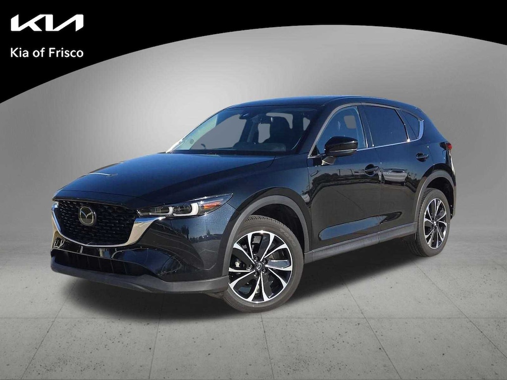 Used 2023 Mazda CX-5 2.5 S Premium Package SUV