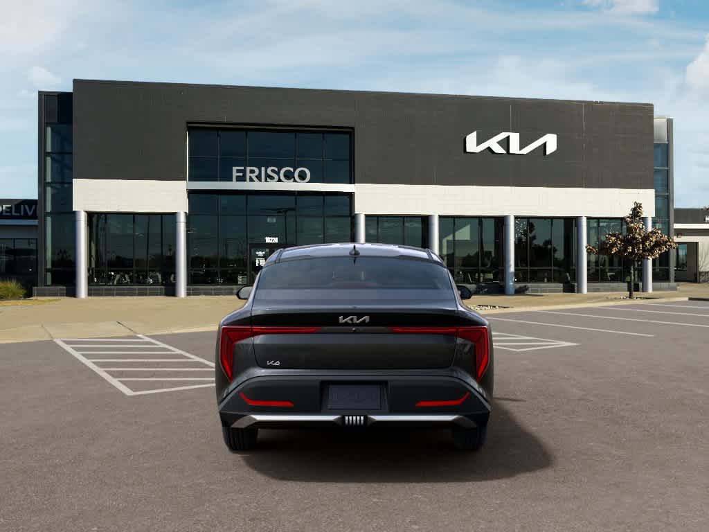Thumbnail: 2026 Kia K4 - 5