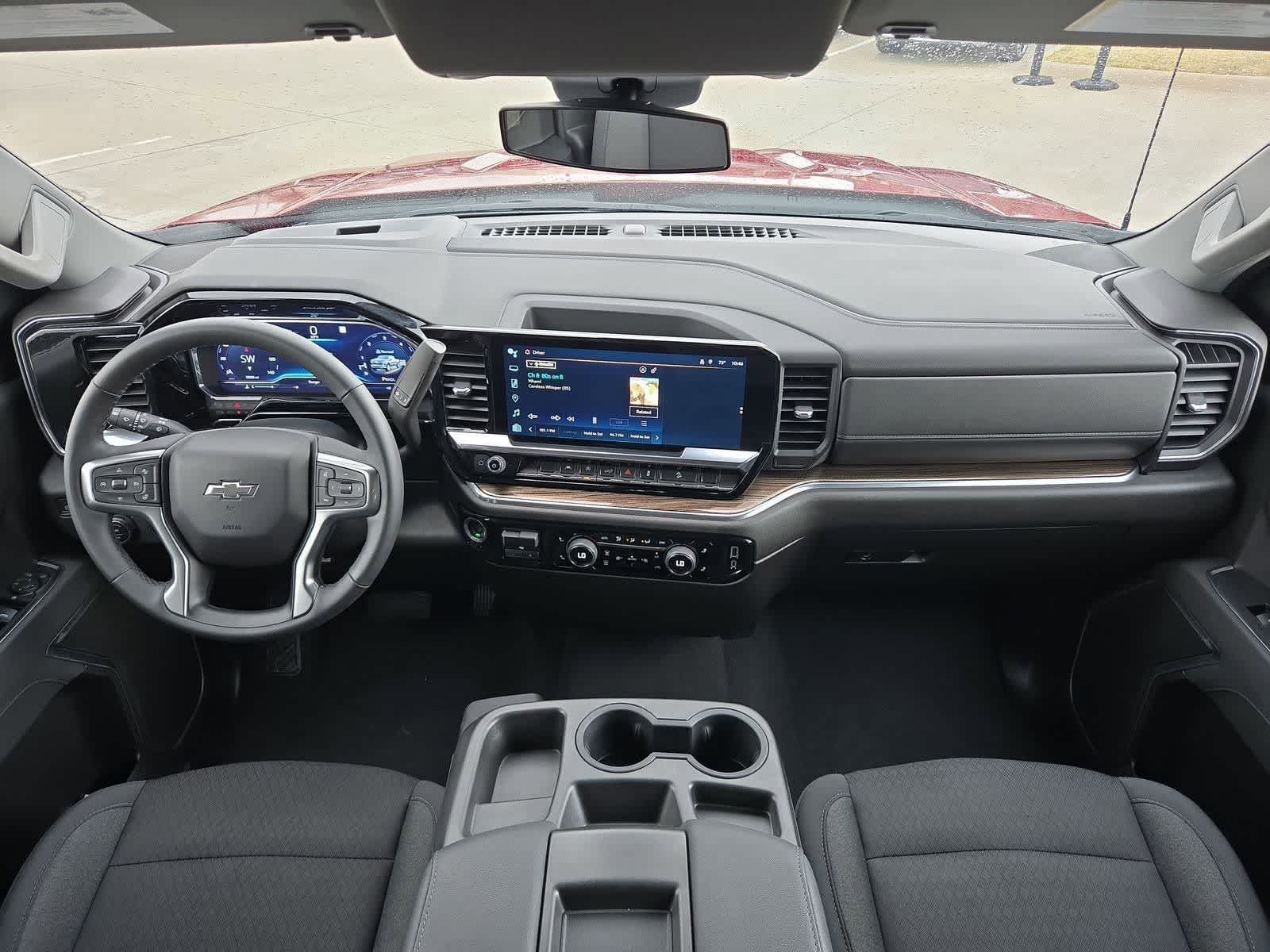 Thumbnail: 2023 Chevrolet Silverado 1500 - 13