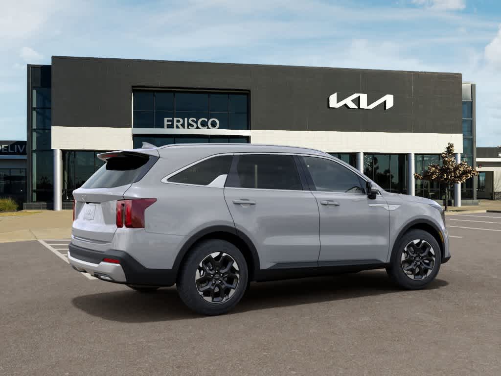 Thumbnail: 2026 Kia Sorento - 6