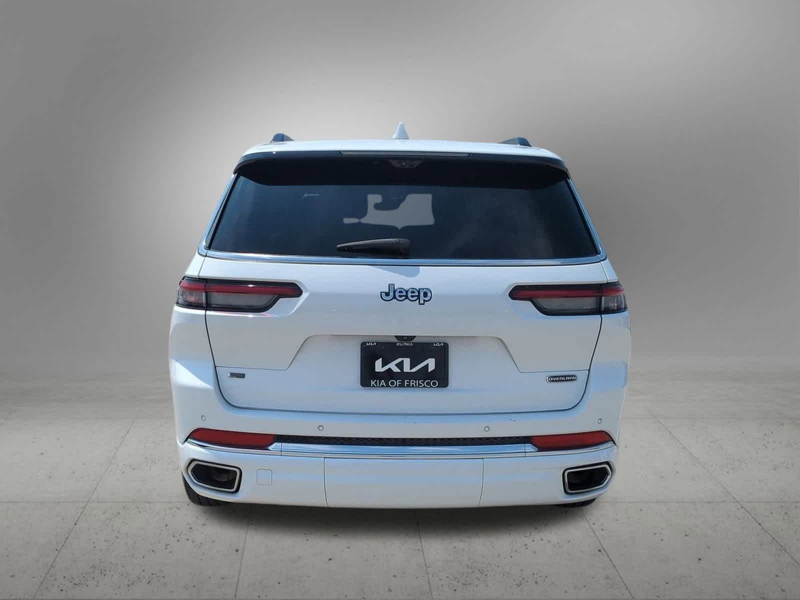 Thumbnail: 2022 Jeep Grand Cherokee - 5
