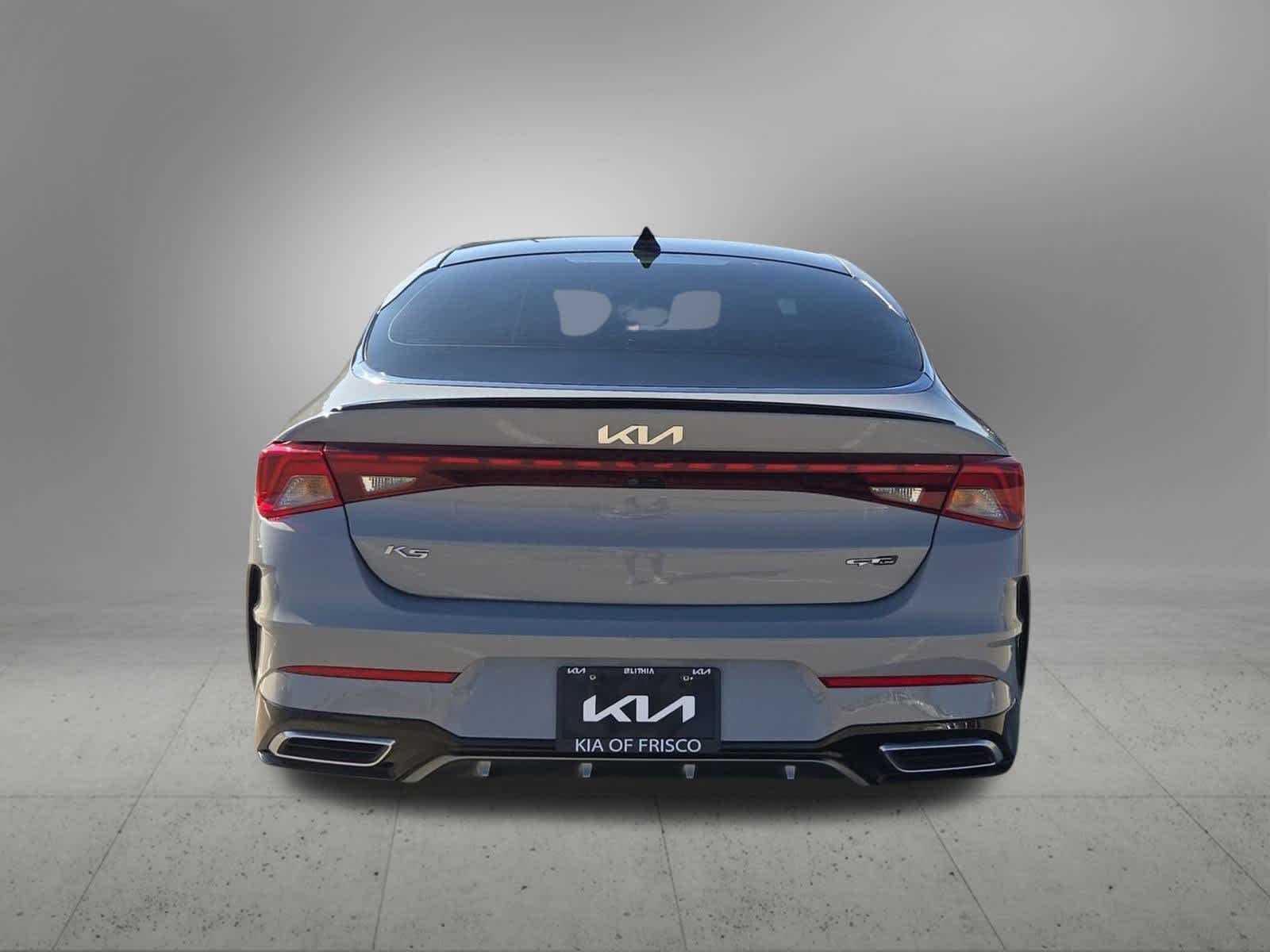 Thumbnail: 2022 Kia K5 - 5