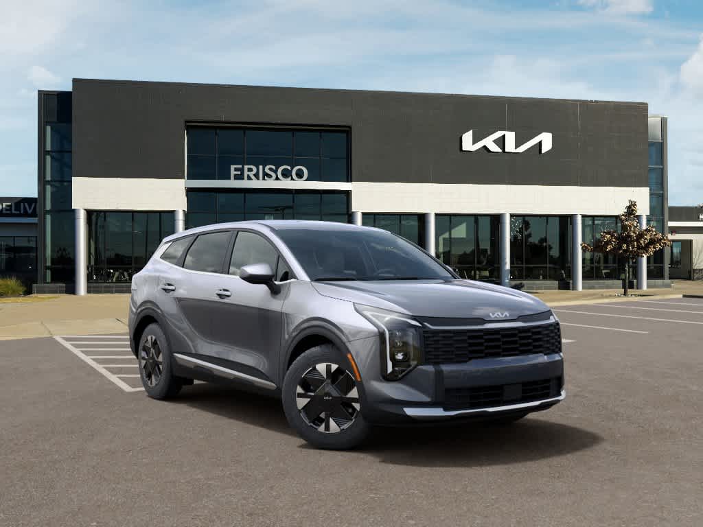 Thumbnail: 2026 Kia Sportage - 8