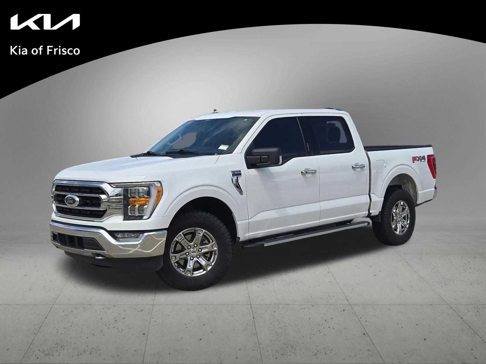 Thumbnail: 2021 Ford F-150 - 1