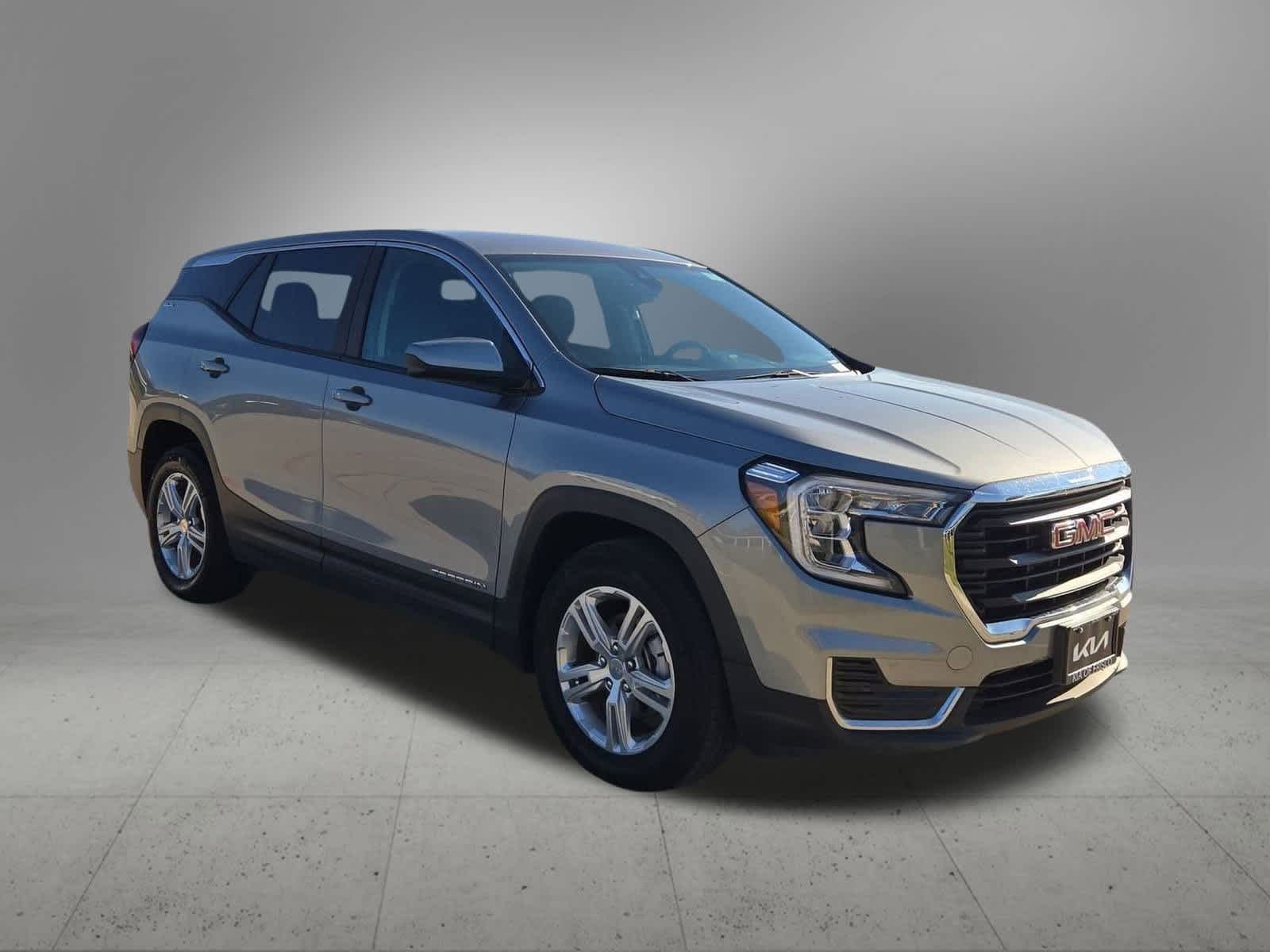 Thumbnail: 2024 GMC Terrain - 8