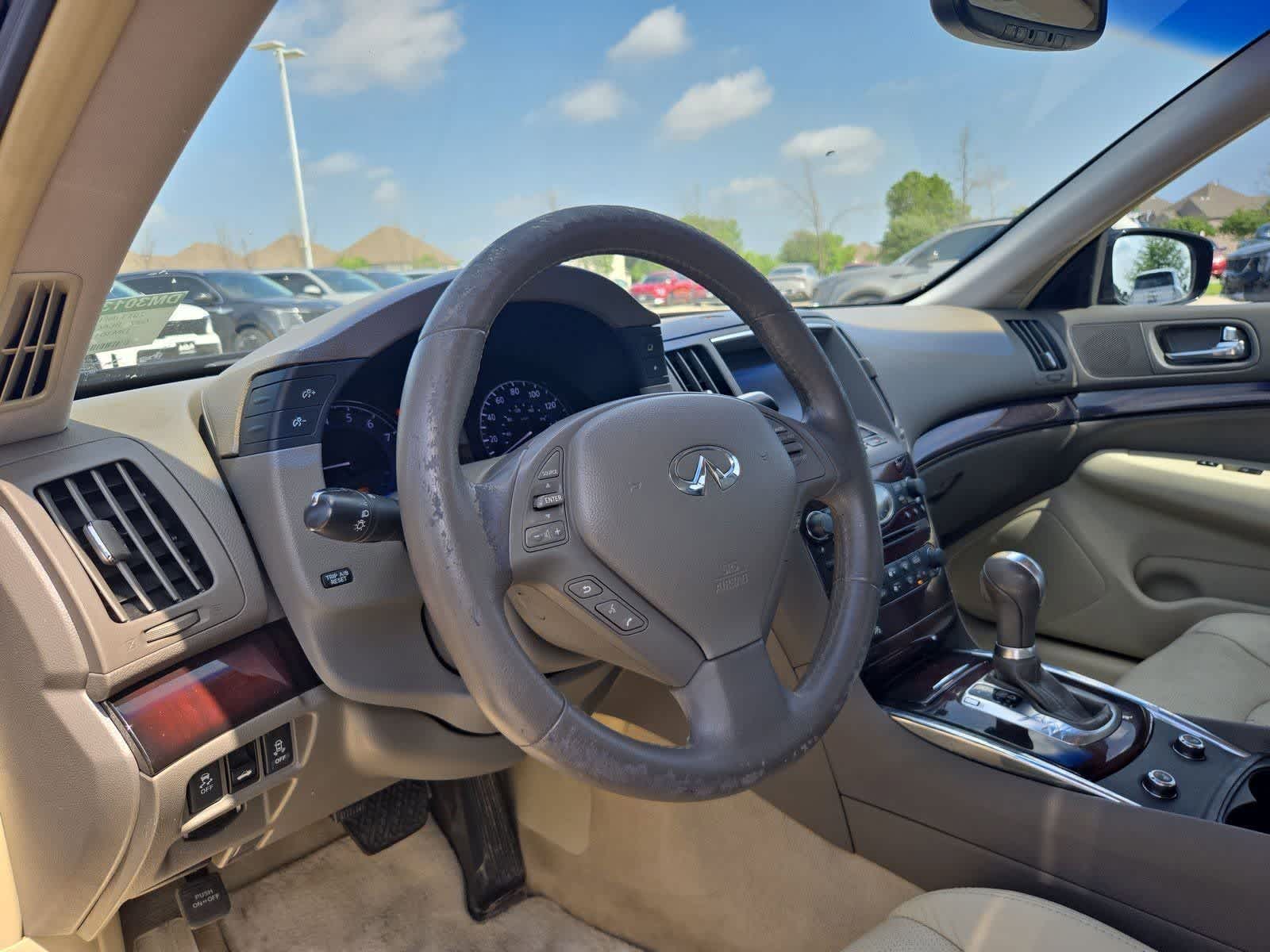 Thumbnail: 2013 INFINITI G37 - 2