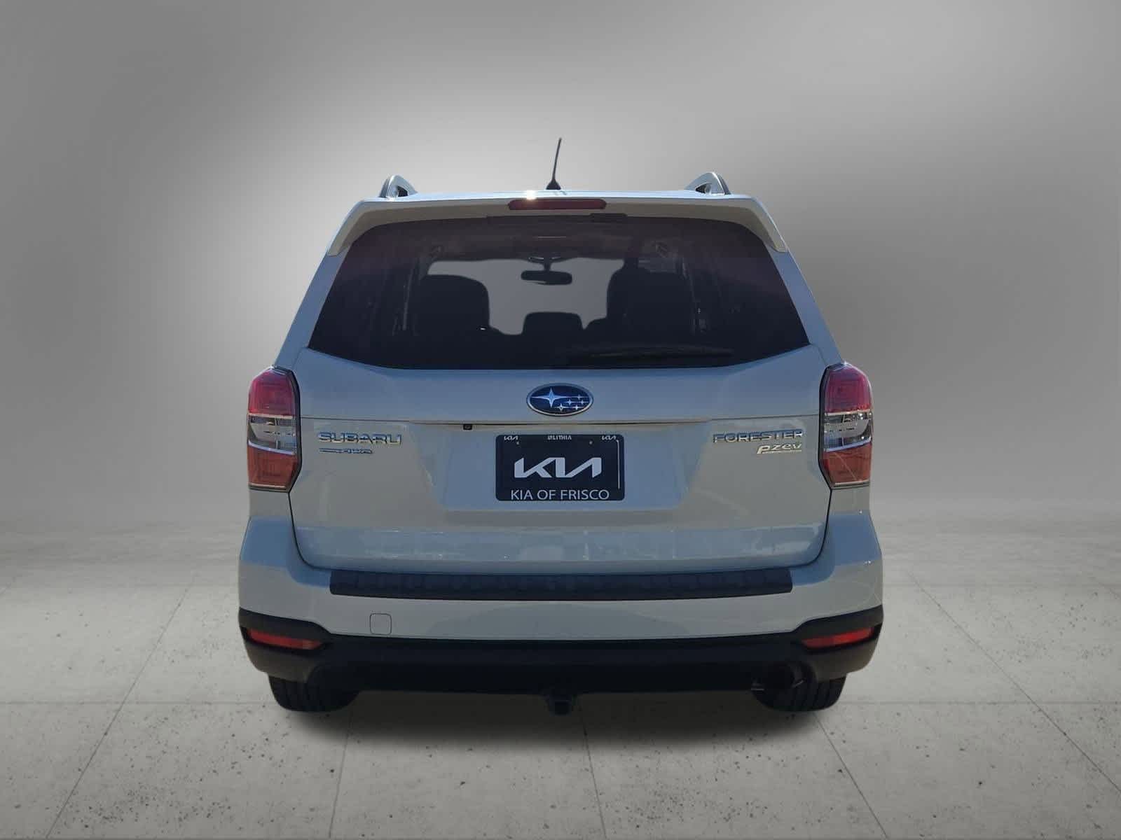 Thumbnail: 2015 Subaru Forester - 5