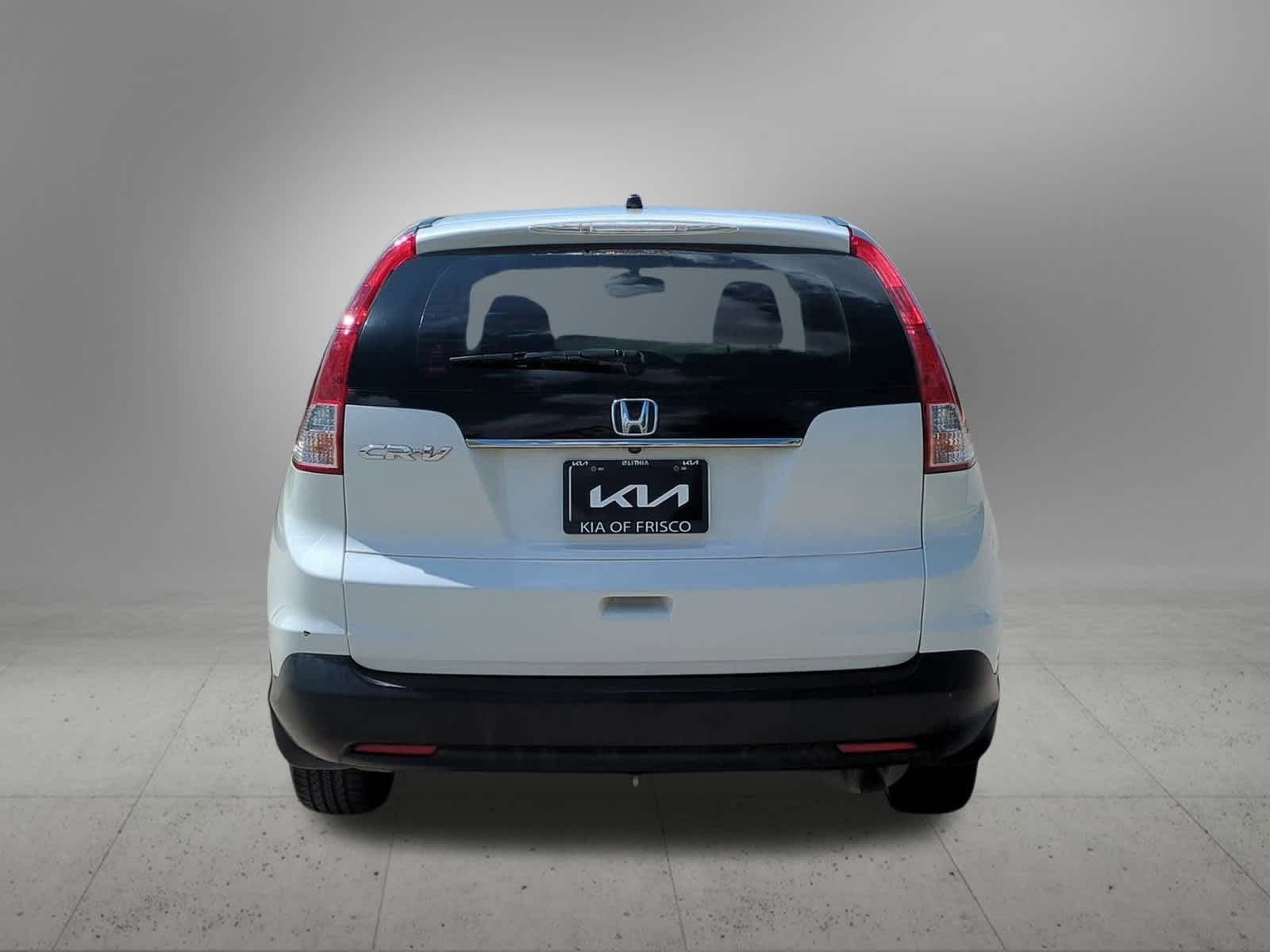Thumbnail: 2013 Honda CR-V - 5