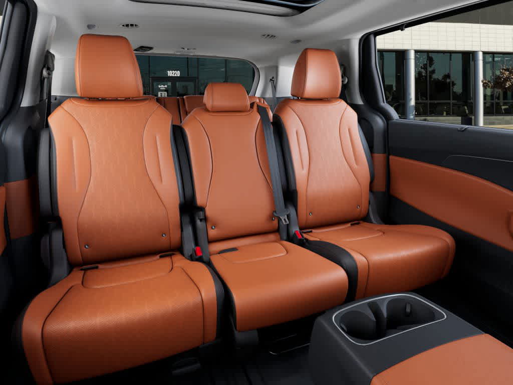 Thumbnail: 2026 Kia Carnival - 16