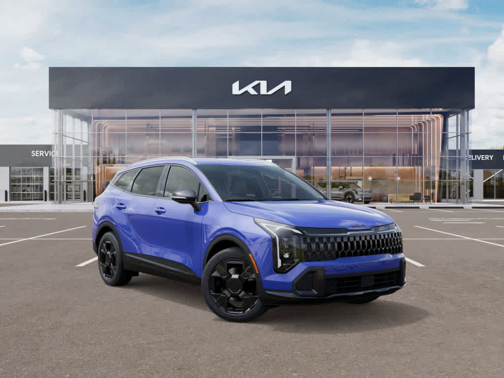 Thumbnail: 2026 Kia Sportage - 8