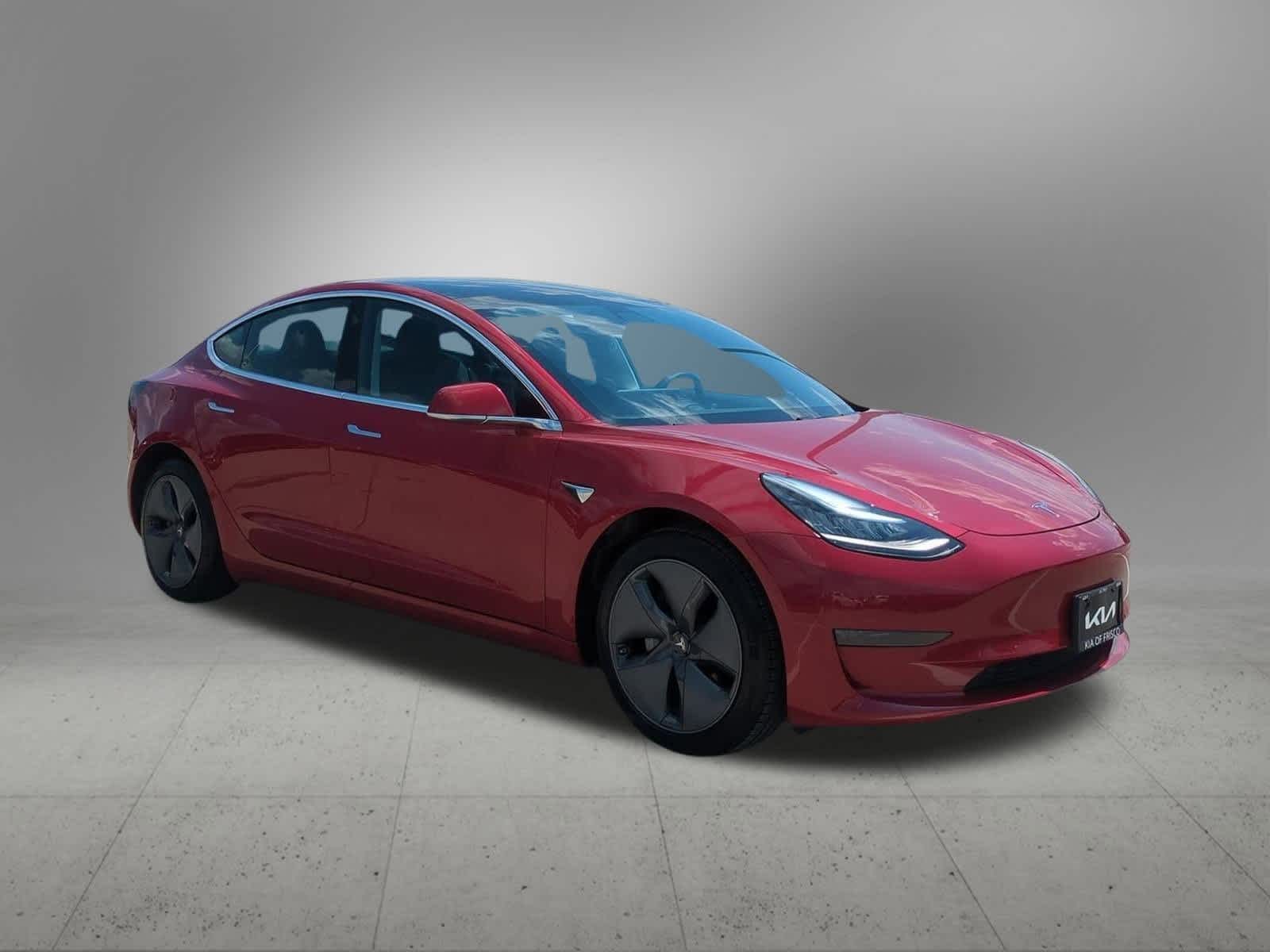 Thumbnail: 2020 Tesla Model 3 - 8