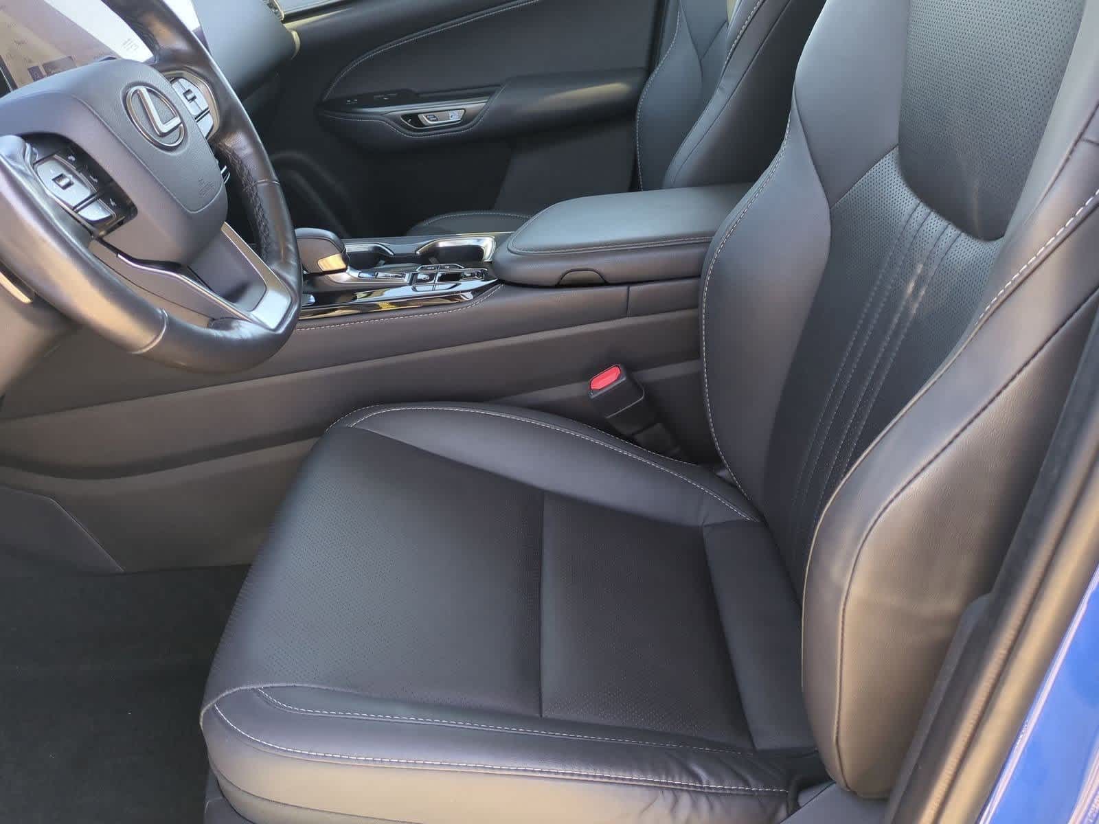 Thumbnail: 2024 Lexus NX - 16