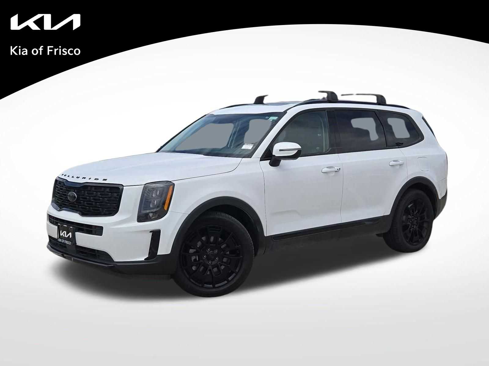 Thumbnail: 2021 Kia Telluride - 1