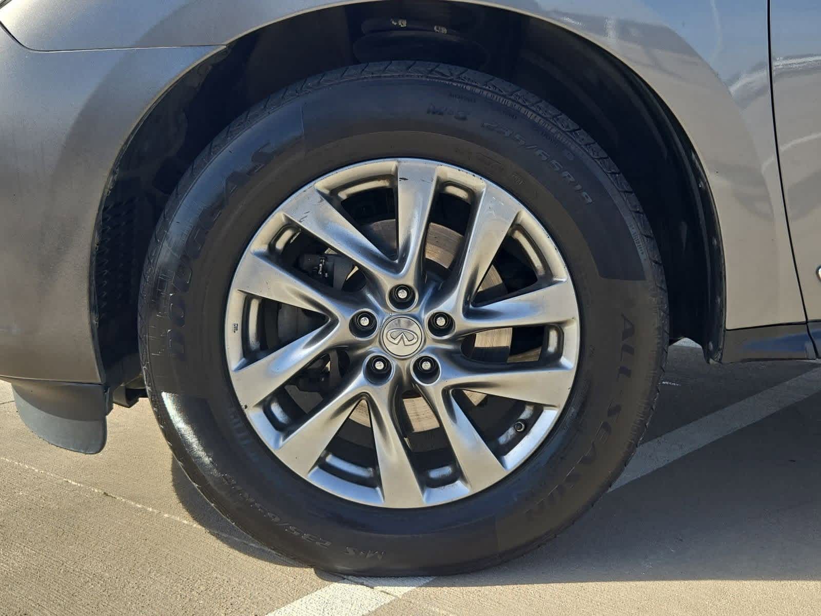 Thumbnail: 2015 INFINITI QX60 - 13