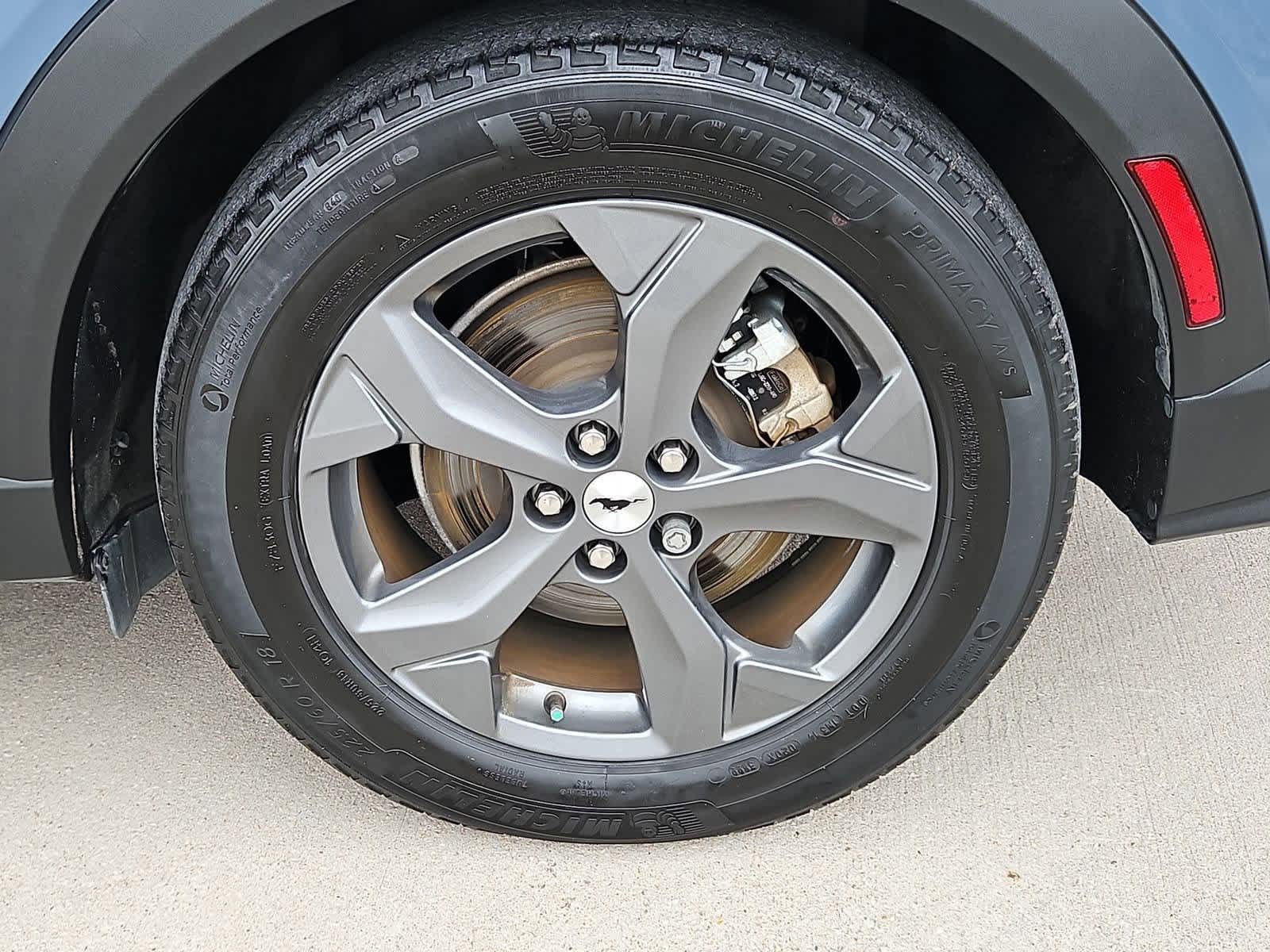 Thumbnail: 2023 Ford Mustang Mach-E - 13