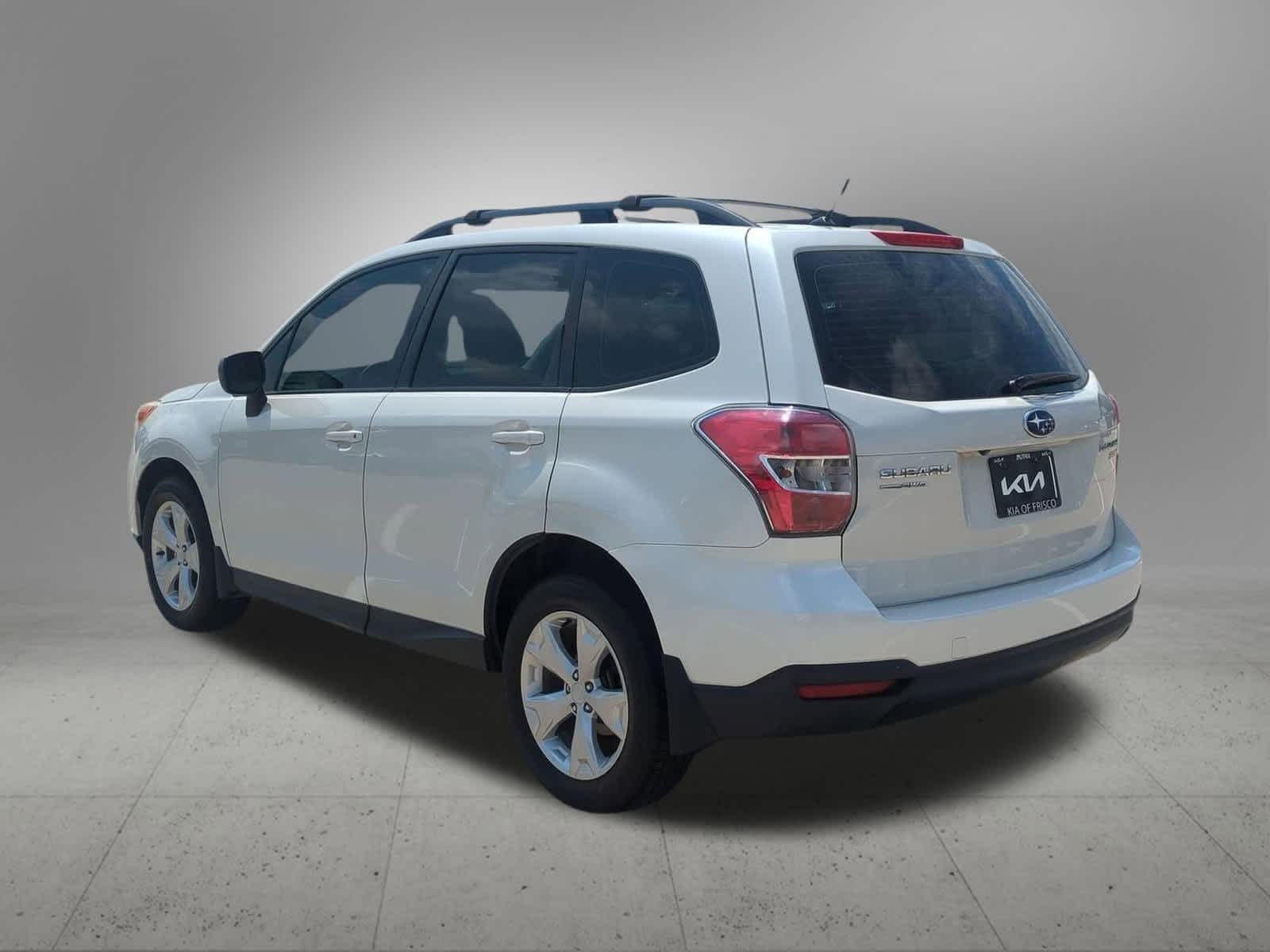 Thumbnail: 2015 Subaru Forester - 4