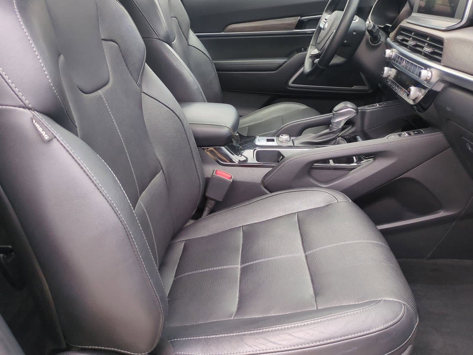 Thumbnail: 2020 Kia Telluride - 22