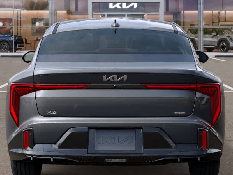 2025 Kia K4 GT-Line 13