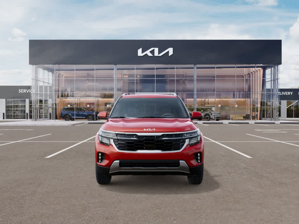 Thumbnail: 2026 Kia Seltos - 2