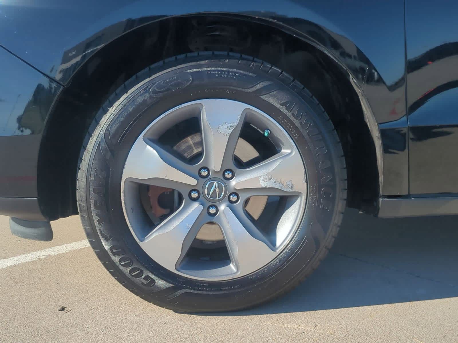 Thumbnail: 2015 Acura MDX - 12
