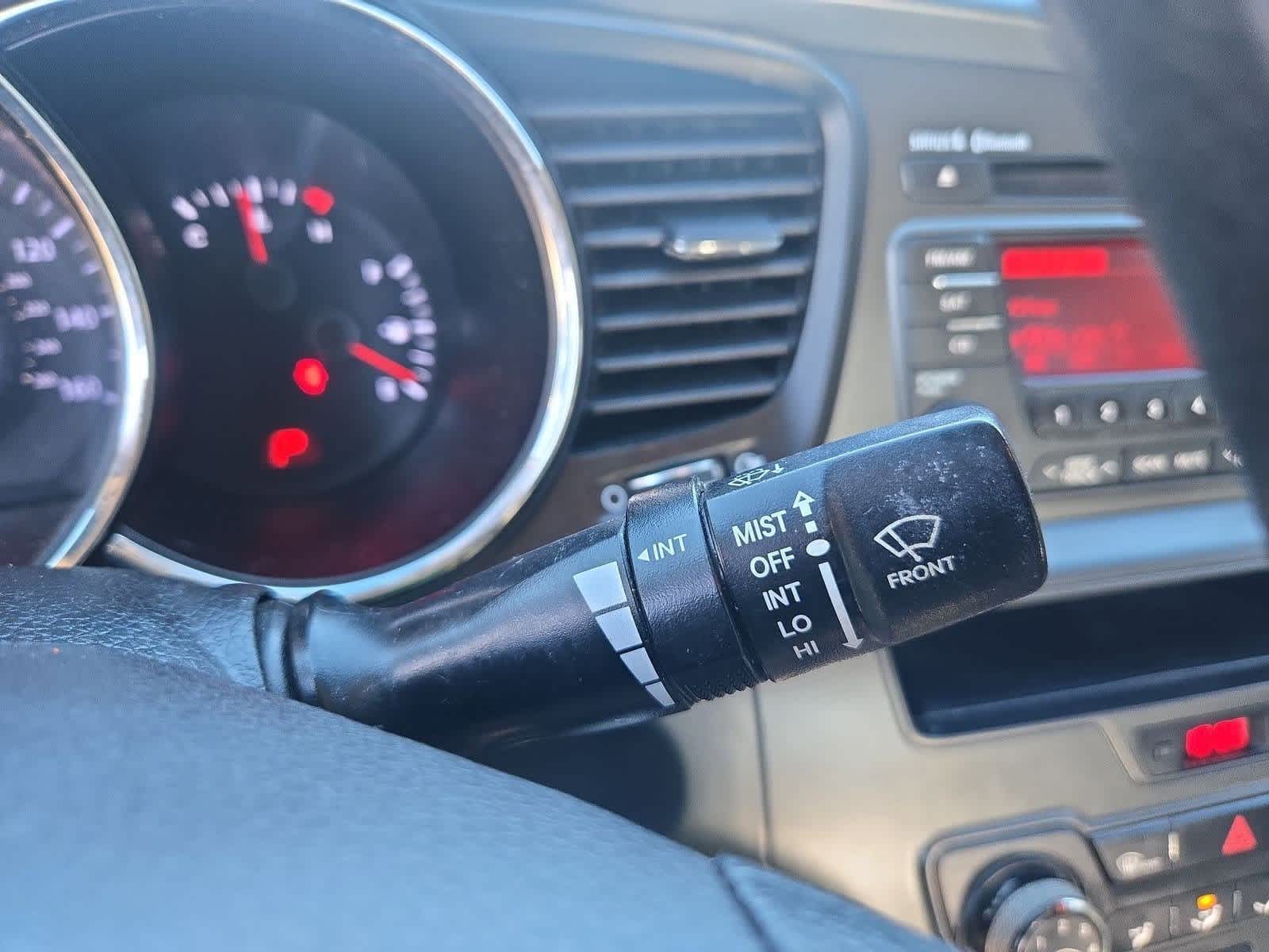 Thumbnail: 2013 Kia Optima - 24